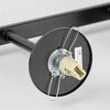 Миниатюра фото потолочный светильник на штанге lussole antioch lsp-8849 | 220svet.ru