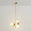 Миниатюра фото подвесной светильник delight collection mt9056-4h brass  | 220svet.ru