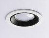Миниатюра фото встраиваемый точечный светильник ambrella light techno spot a8921 | 220svet.ru