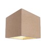 Миниатюра фото бра deko-light cube 341185 | 220svet.ru