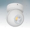 Миниатюра фото спот lightstar globo 051006 | 220svet.ru