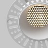 Миниатюра фото встраиваемый светильник светодиодный maytoni dip dl121-15w-3k-trs-w | 220svet.ru