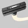 Миниатюра фото трековый светодиодный магнитный светильник maytoni tau tr101-2-50w3k-b | 220svet.ru