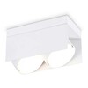 Миниатюра фото потолочный светильник ambrella light techno spot gx standard tech tn70845 | 220svet.ru