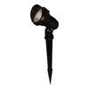 Миниатюра фото фонарь reluce 09401-0.7-001u led7w bk | 220svet.ru