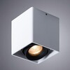 Миниатюра фото потолочный светильник arte lamp pictor a5654pl-1wh | 220svet.ru