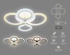 Миниатюра фото потолочная светодиодная люстра ambrella light original fa4061 | 220svet.ru
