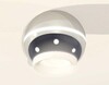 Миниатюра фото комплект потолочного светильника ambrella light techno spot xc (c1104, n7165) xs1104030 | 220svet.ru