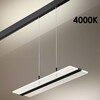 Миниатюра фото трековый светодиодный светильник novotech shino flum 358994 | 220svet.ru