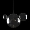 Миниатюра фото подвесной светильник loft it bolle 2029-p4 | 220svet.ru
