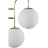 Миниатюра фото бра indigo voga 13017/2w goldl v000328 | 220svet.ru