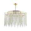 Миниатюра фото подвесная люстра odeon light chokka 5028/12 | 220svet.ru