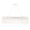 Миниатюра фото подвесная люстра crystal lux abril sp12 l1200 | 220svet.ru
