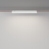 Миниатюра фото трековый светодиодный светильник basis tr129b-24w4k-w | 220svet.ru