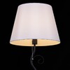 Миниатюра фото торшер reluce 01718-2.6-01b bk | 220svet.ru