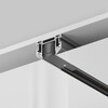 Миниатюра фото профиль для встраиваемой трековой системы maytoni trinity tra005mp-312s | 220svet.ru