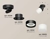 Миниатюра фото комплект спота ambrella light techno spot xm (a2229, a2106, c8102, n8402) xm8102021 | 220svet.ru