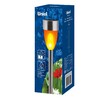 Миниатюра фото светильник на солнечных батареях uniel special usl-s-187/mm360 metal torch ul-00007926 | 220svet.ru