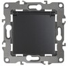 Миниатюра фото розетка эра 12 2p e schuko со шторками с крышкой 16a 250v 12-2103-05 б0014697 | 220svet.ru