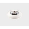 Миниатюра фото встраиваемый светильник italline it08-8042 white 3000k | 220svet.ru