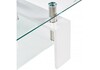 Миниатюра фото журнальный стол st-052 white | 220svet.ru