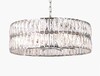 Миниатюра фото подвесная люстра newport 10125+3/c new м0065933 | 220svet.ru