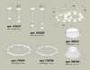 Миниатюра фото потолочный светильник на штанге ambrella light diy spot techno ring xr92211101 | 220svet.ru