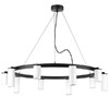 Миниатюра фото подвесная люстра rullo lightstar lr020365865 | 220svet.ru