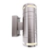 Миниатюра фото уличный настенный светильник deko-light zilly ii up and down 731010 | 220svet.ru
