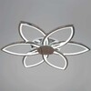 Миниатюра фото светильник потолочный reluce 09877-0.3-05 wh | 220svet.ru