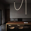 Миниатюра фото потолочный светильник loft it thread 10388a black | 220svet.ru