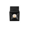 Миниатюра фото накладной светильник loft it focus 10323/b black | 220svet.ru