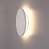 Миниатюра фото уличный фасадный светильник arte lamp nimbo a1510al-1wh | 220svet.ru