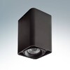 Миниатюра фото потолочный светодиодный светильник lightstar monocco 052137 | 220svet.ru