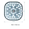 Миниатюра фото светодиодный модуль apeyron 02-26 | 220svet.ru