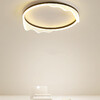 Миниатюра фото потолочный светильник imperium loft izelin d40 black 223812-23 | 220svet.ru