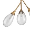 Миниатюра фото подвесной светильник vele luce grazioso vl5864p03 | 220svet.ru
