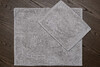 Миниатюра фото полотенце лирика модал серое 50*90 garda decor 145ert-00602 | 220svet.ru
