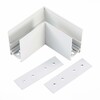 Миниатюра фото коннектор l-образный боковой st luce st007.519.00 | 220svet.ru