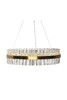 Миниатюра фото подвесная люстра alpina garda decor 62gdw-903-600 | 220svet.ru