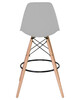 Миниатюра фото стул барный dobrin dsw bar lmzl-pp638g_lb-mtr_p-gr-01-2852 | 220svet.ru