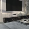 Миниатюра фото рамка из поликарбоната на 4 поста werkel hammer черный w0042408 | 220svet.ru