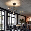 Миниатюра фото потолочная люстра на штанге inodesign casa 42.019 | 220svet.ru