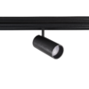 Миниатюра фото трековый магнитный светильник crystal lux clt 0.33 003 12w bl 3cct-smart | 220svet.ru