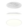 Миниатюра фото потолочный светильник mantra slim cct 8692 | 220svet.ru