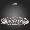 Миниатюра фото подвесная светодиодная люстра st luce rafina sl379.203.324 | 220svet.ru