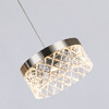 Миниатюра фото подвесной светильник md21020075-1a satin nickel delight collection | 220svet.ru