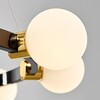 Миниатюра фото подвесная люстра imperium loft flamb 208629-26 | 220svet.ru
