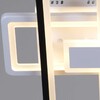 Миниатюра фото потолочный светильник reluce 03629-0.3-2+1 wh+bk | 220svet.ru