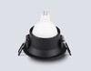 Миниатюра фото светильник встраиваемый ambrella light tn102806 | 220svet.ru